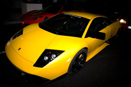 Coches de lujo — foto 1
