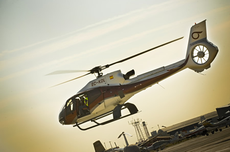 Servicios de Lujo Helicopteros