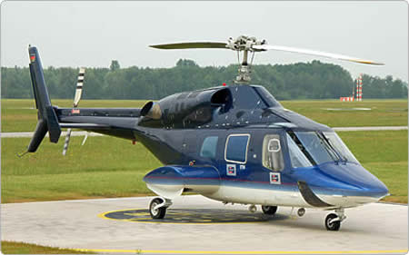 Servicios de Lujo Helicopteros