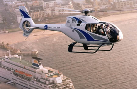 Servicios de Lujo Helicopteros