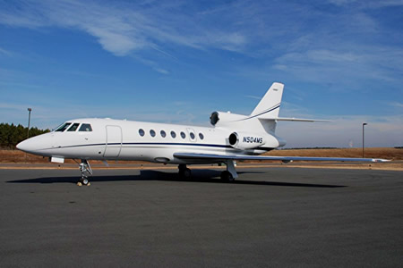 Servicios de Lujo Jet Privado