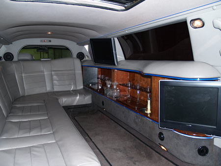 Servicios de Lujo Limusinas