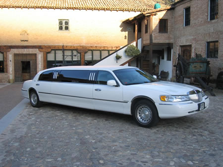 Servicios de Lujo Limusinas