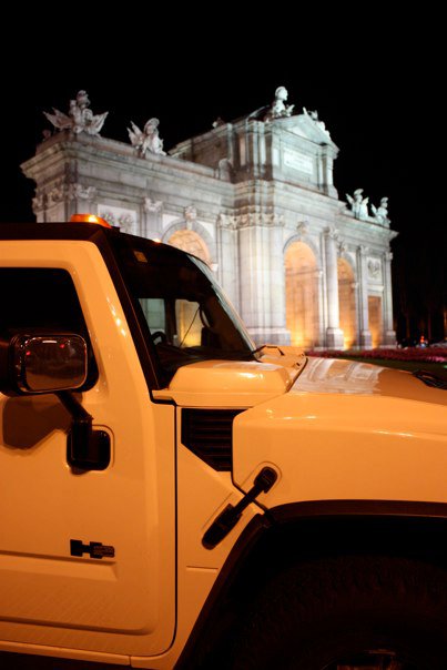 Servicios de Lujo Limusinas