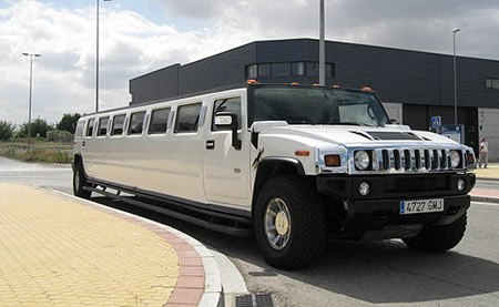 Servicios de Lujo Limusinas