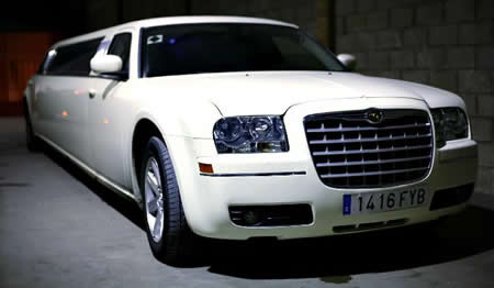 Servicios de Lujo Limusinas