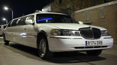 Servicios de Lujo Limusinas