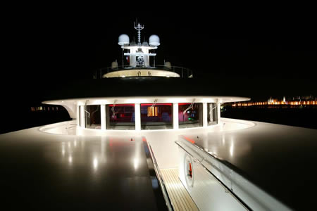 Servicios de Lujo Yates