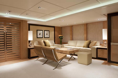 Servicios de Lujo Yates