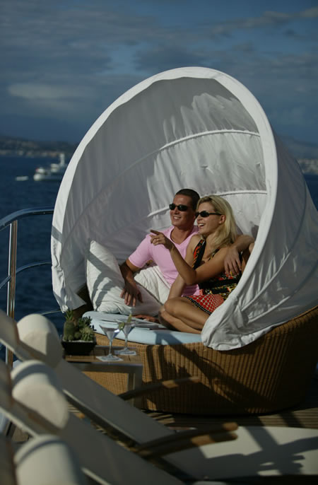 Servicios de Lujo Yates