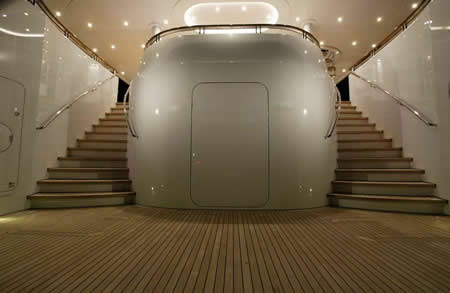 Servicios de Lujo Yates