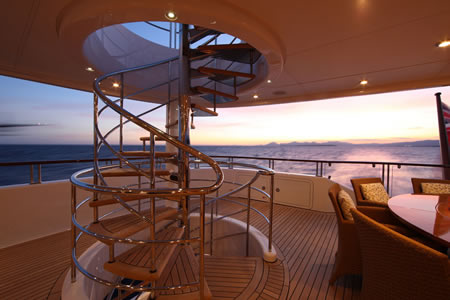 Servicios de Lujo Yates