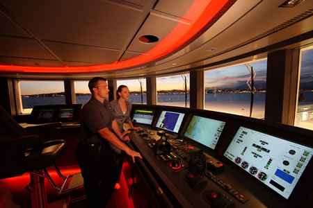 Servicios de Lujo Yates