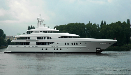 Servicios de Lujo Yates