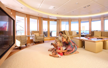 Servicios de Lujo Yates