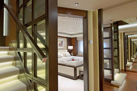 Servicios de Lujo Yates