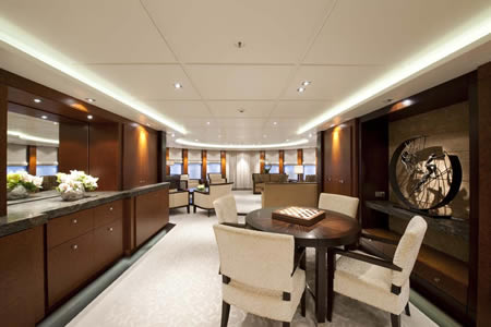 Servicios de Lujo Yates