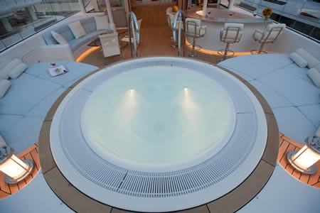 Servicios de Lujo Yates