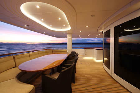 Servicios de Lujo Yates