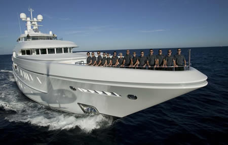 Servicios de Lujo Yates