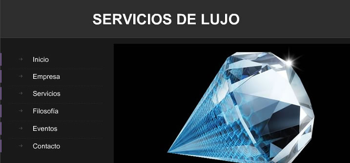Servicios de Lujo